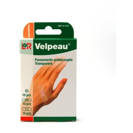 PANS VELPEAU TRANSP 30 — Pharmacie Centrale de l'Est