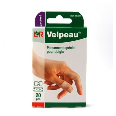 PANS VELPEAU SPECIAL DOIGTS 20