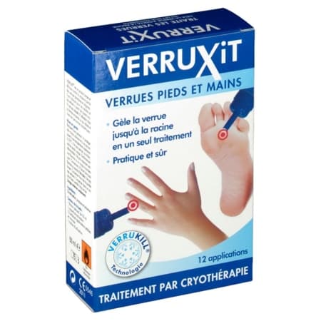 VERRUXIT LIQUIDE AEROSOL 50ML
