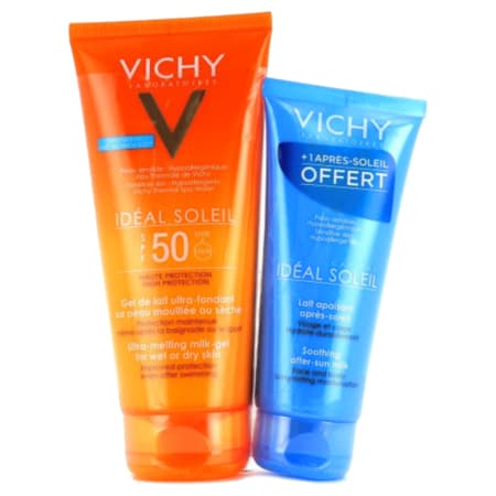 CAPITAL SOL GEL FOND SPF50 +AP/SOL