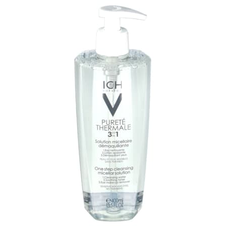PUR THERM SOL MICEL 400ML — Pharmacie Du Chatelet - Orleans