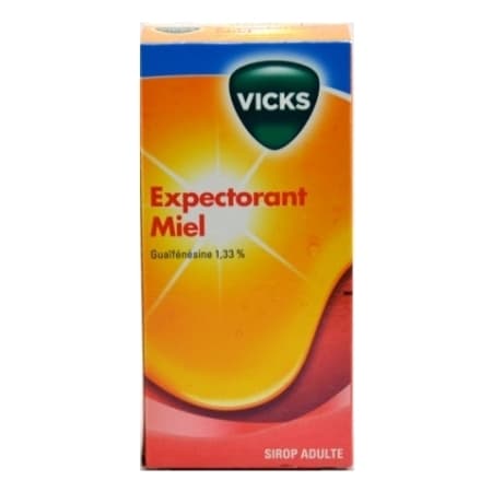 VICKS 1,33%EXPECT GUAIF AD SP180ML