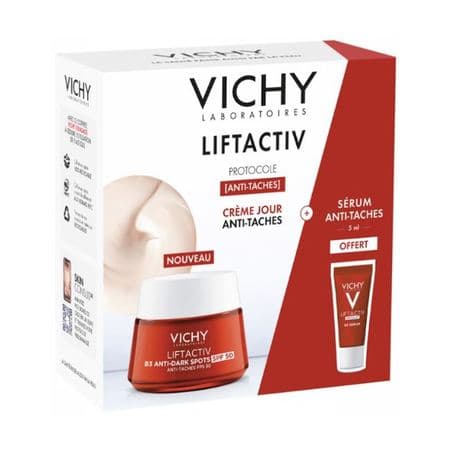 VICHY COFF LIFTACTIV CR B3 SPF50