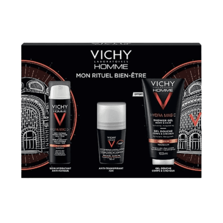 VICHY HOM COFF RITUEL BIEN-ETRE 3P