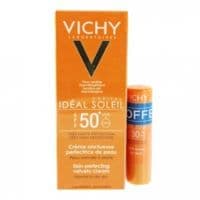CAPITAL SOL CR SPF50+ 50ML+STICK