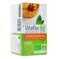 VITAFLOR BIO TIS DIGESTION SACH 18