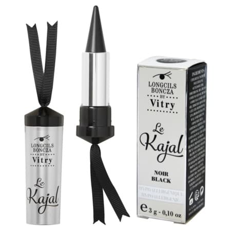 LONGCILS CRAY KAJAL YEU KAJAL NOIR — Pharmacie Royale - Saint-Cloud