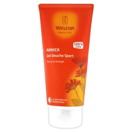 WELEDA GEL DCH SPORT ARNICA 200ML