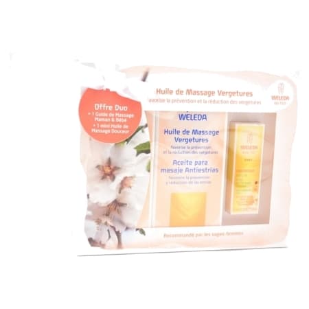 WELEDA HLE VERGETUR100MLX2+BB10ML — Pharmacie plaisance