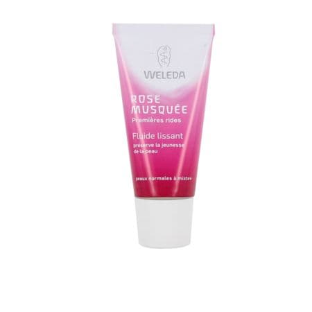 WELEDA FLUID/LISSANT ROSE 30ML
