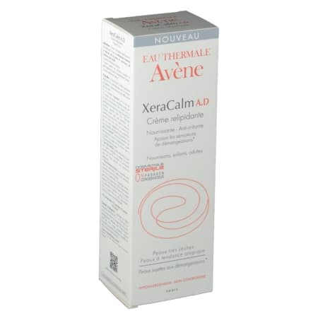 AVENE XERACALM AD CR RELIP 200ML