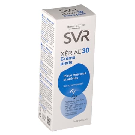 SVR XERIAL 30 CR PIEDS TB100ML