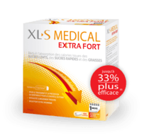 XLS MEDICAL EXTRA FORT CPR 40