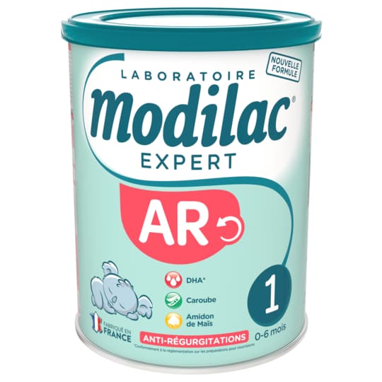MODILAC EXPERT AR 1 PDR 800G — Pharmacie Pharmavance Paris 9 Rochechouart