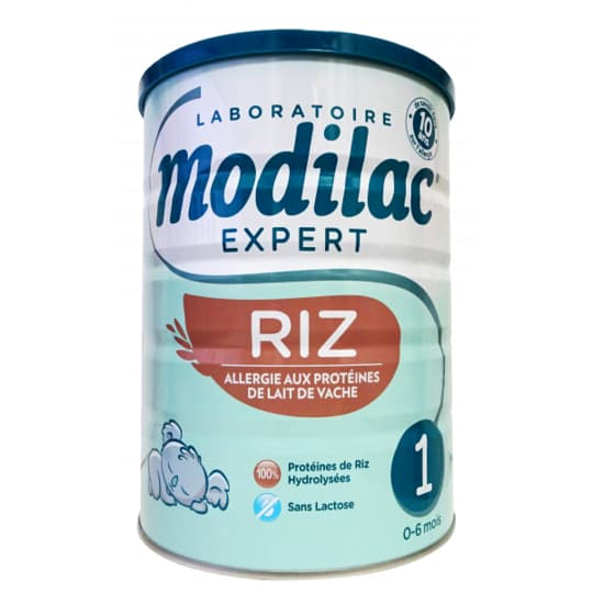 MODILAC EXPERT RIZ 1A PDR 800G — Pharmacie Pharmavance Richard Lenoir