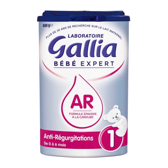 GALLIA BB EXPERT AR 1ER AGE 800G — Pharmacie grande armée Marseille
