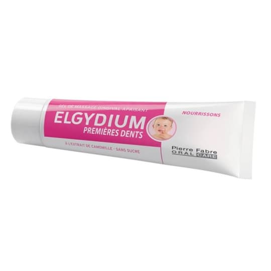 ELGYDIUM 1ER DENT GEL GING NOURR15 — Pharmacie Jean Médecin