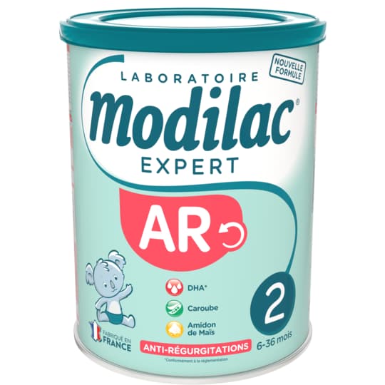 MODILAC EXPERT AR 2 PDR 800G — Pharmacie Bourg Achard