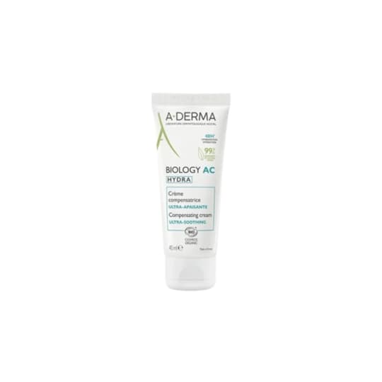 A-DERMA BIOLOGY AC HYDRA CR 40ML — Pharmacie Seguin