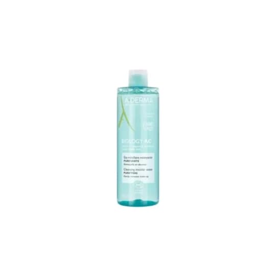 A-DERMA BIOLOGY AC EAU MICEL 400ML — Pharmacie des Cascades