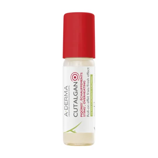 A-DERMA CUTALGAN ROLLON 10ML — Pharmavance Clamart