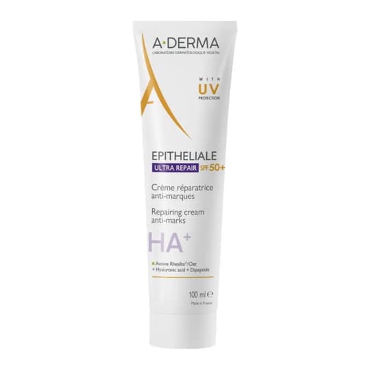 A-DERMA EPITHELIALE REPAR 50+ 100 — Pharmacie Pharmavance Metz