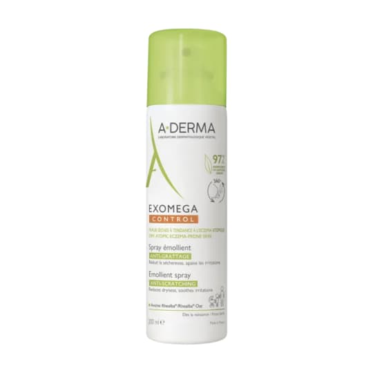 A-DERMA EXO CTL SPR A/GRATTAG 50ML — Pharmacie du Bien Etre