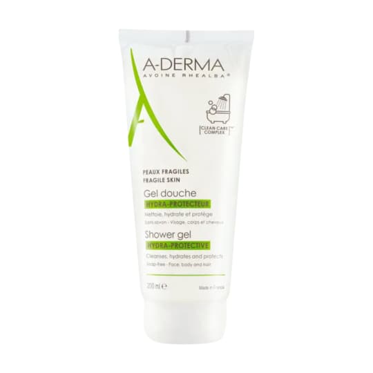 A-DERMA INDISPEN GEL DCH HYDR200ML — Pharmacie Jeanne