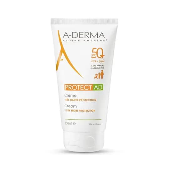 A DERMA PROTECT AD CREME SPF50 150 ML — Pharmacie Lafayette de Douai