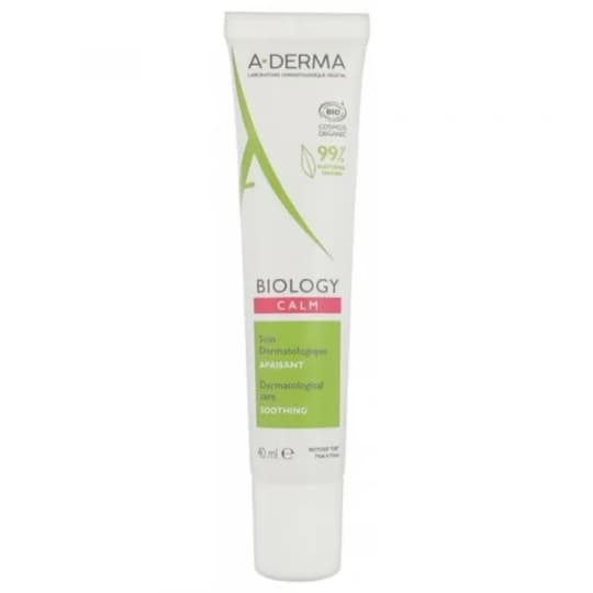A-DERMA BIOLOGY CALM SOIN 40ML — Pharmacie Seguin