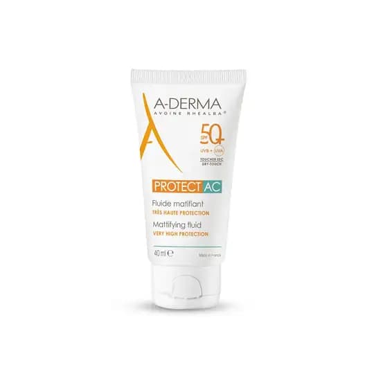 A DERMA PROTECT AC CR ACNE50+ 40ML — Pharmacie Pharmavance Saint Ouen