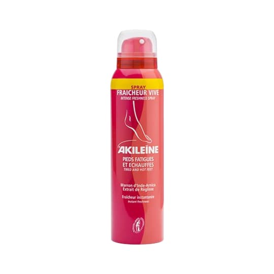 AKILEINE FRAICH VIVE SOL SPRAY — PHARMACIE DE LA GARE Nancy