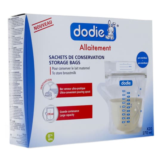 DOD SACHET CONSERVATION X20 — Pharmacie Comedie