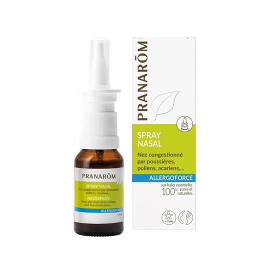PRANAROM ALLERGO SPR NASAL 15ML — Pharmacie Bourg Achard