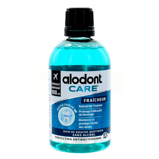 ALODONT CARE FRAICH B/BOUCH 100ML — Pharmacie des Cascades
