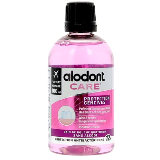 ALODONT CARE SENSIBILITE 100ML — Pharmacie des Cascades