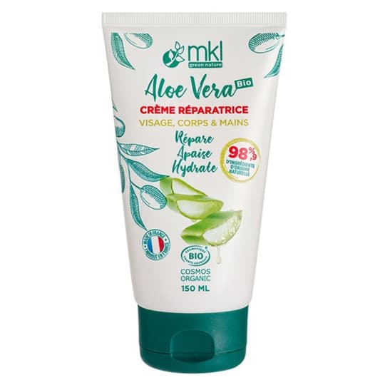MKL CR REPAR CORP ALOE VERA 150ML — Pharmacie Le pallec