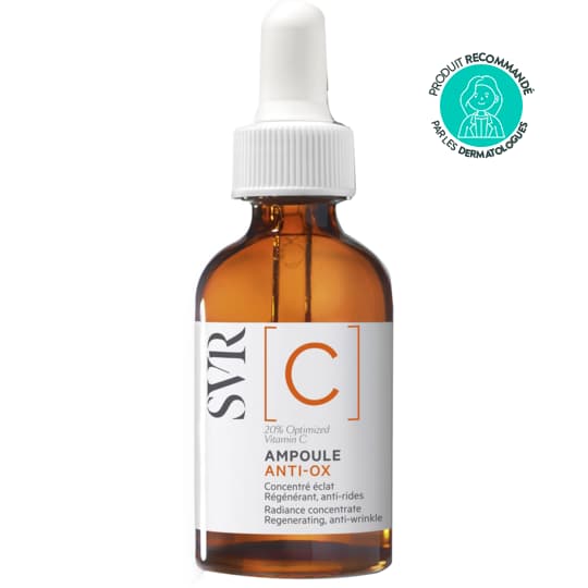 SVR AMPOULE C ANTI-OX 30ML — Pharmacie de la Galoppaz