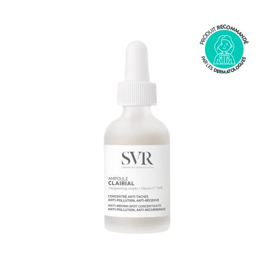SVR CLAIRIAL AMPOULE 30ML — pharmacie confluence ivry