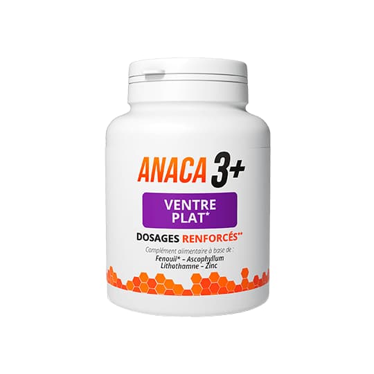 ANACA3 + VENTRE PLAT GELUL 120 — Nouvelle Pharmacie Serrier