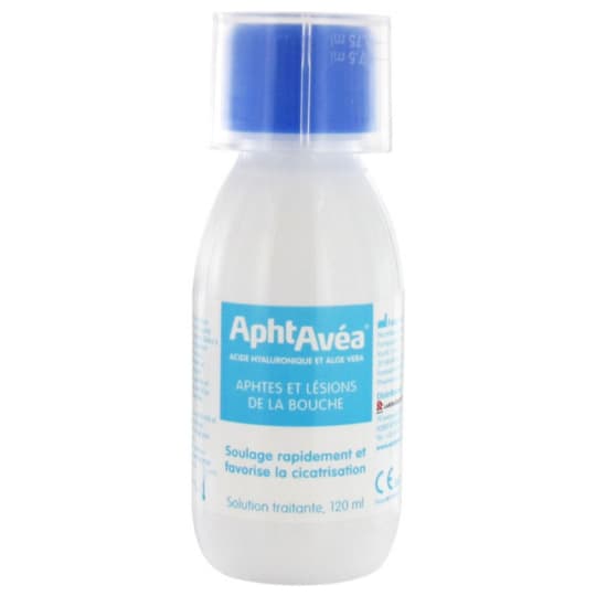 APHTAVEA SOL BAIN BOUCH 120ML — Pharmacie des Cascades