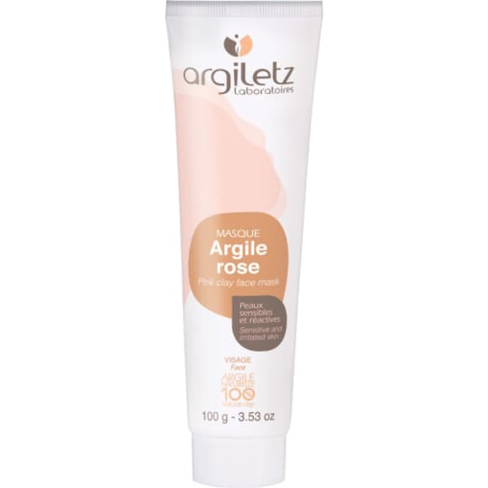 ARGILE ROSE MASQ ARGILETZ 100G — Pharmacie Pharmavance Paris 9 Rochechouart