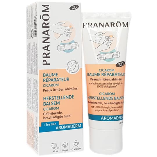 PRANAROM AROMADERM CICAROM40ML — Pharmacie Haussmann Laborde