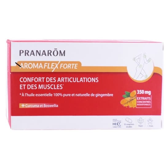 PRANAROM AROMAFLEX FORTE CPR 30 — Pharmacie des Chalâtres