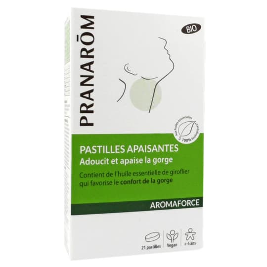 PRANAROM AROMAFOR PAST GORGE 21 — Pharmacie basire by Nexum