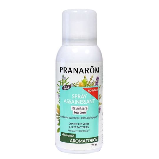PRANAROM AROMAFOR SPR ASS RAV 75ML — Pharmacie Riviera