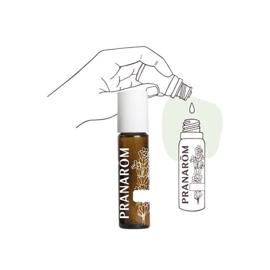 PRANAROM AROMASELF FL ROLLER 10ML — Pharmacie du Bien Etre