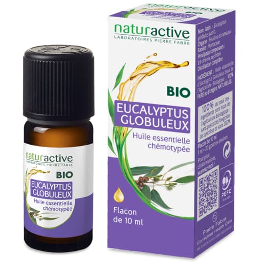 NATURACTIVE EUCALYL GLOB HE BIO10 — Pharmacie Dall'oglio Poillevey