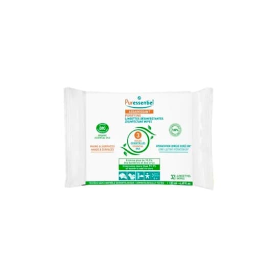 PURESSENTIEL LING MAIN SURF X32 — Pharmacie Métro Champigny