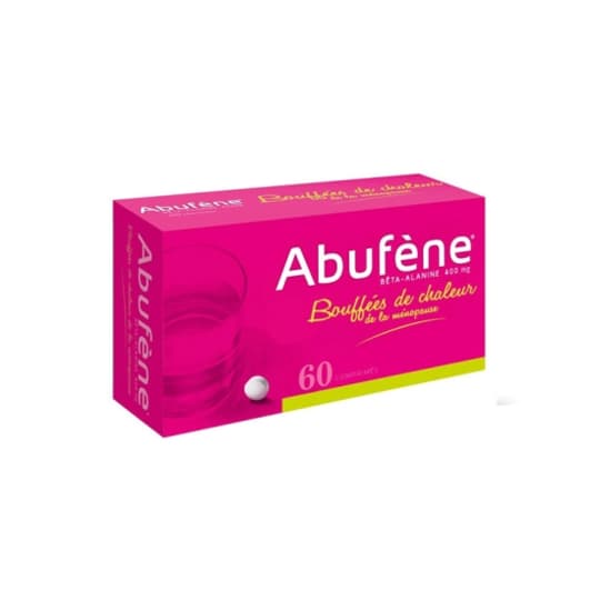 ABUFENE 400MG CPR 60 — Pharmacie du Centre Gennevilliers